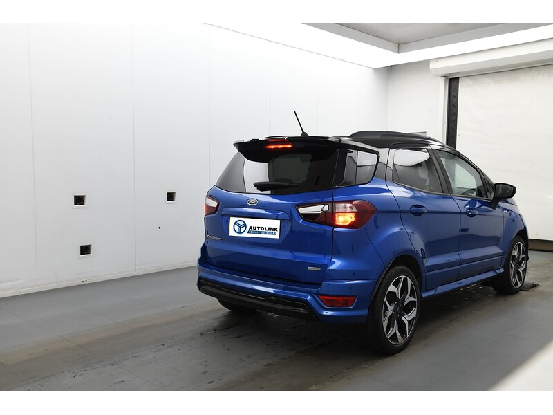 Used Ford Ecosport 2018 for sale - 77932632: Photo 4