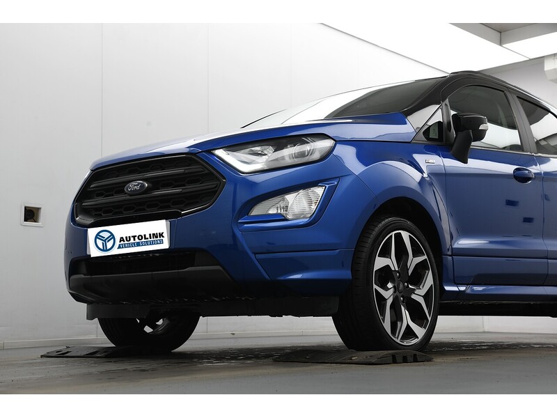 Used Ford Ecosport 2018 for sale - 77932632: Photo 5
