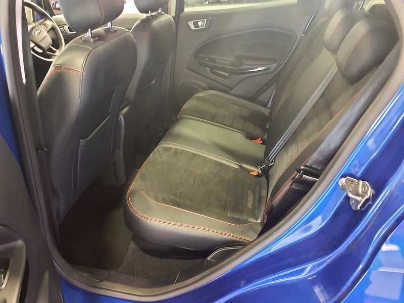 Used Ford Ecosport 2018 for sale - 77932632: Photo 8