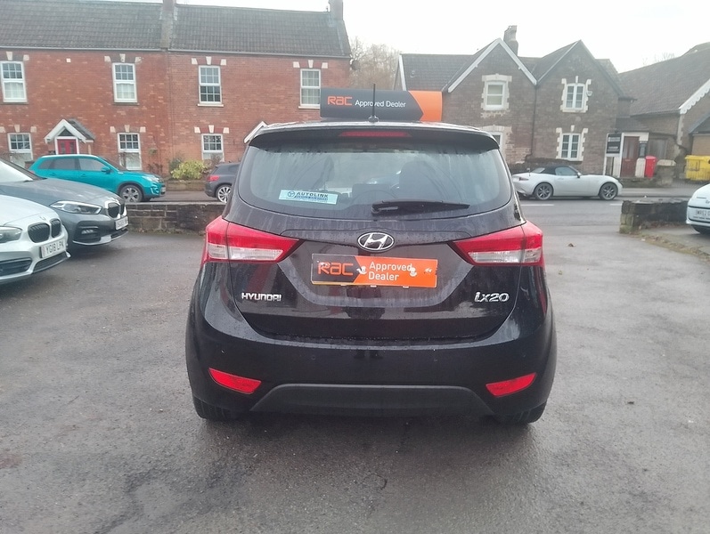 Used Hyundai Ix20 2020 for sale - 77422987: Photo 11