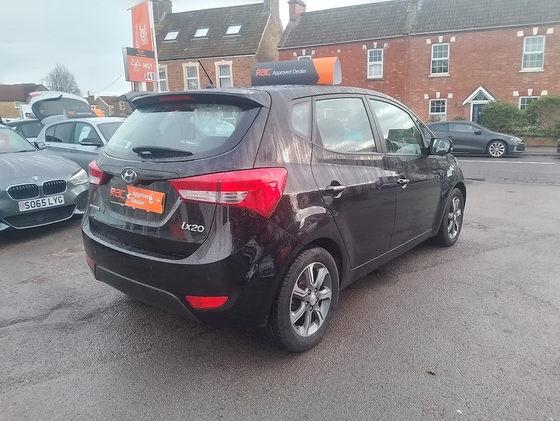 Used Hyundai Ix20 2020 for sale - 77422987: Photo 12