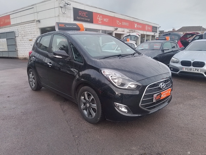 Used Hyundai Ix20 2020 for sale - 77422987: Photo 2