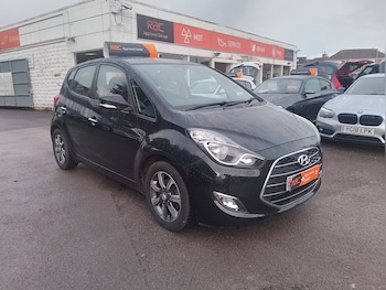 Used Hyundai Ix20 2020 for sale - 77422987: Photo