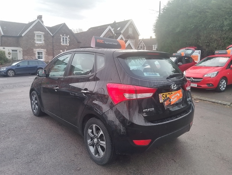 Used Hyundai Ix20 2020 for sale - 77422987: Photo 9