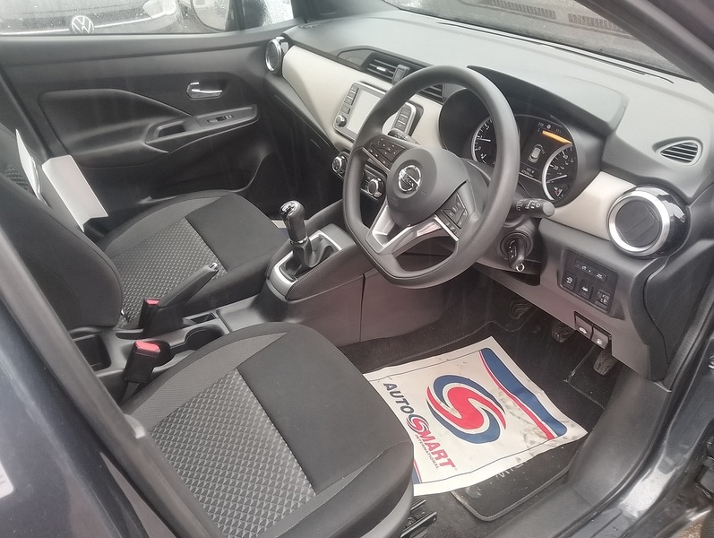 Used Nissan Micra 2020 for sale - 77640148: Photo 11