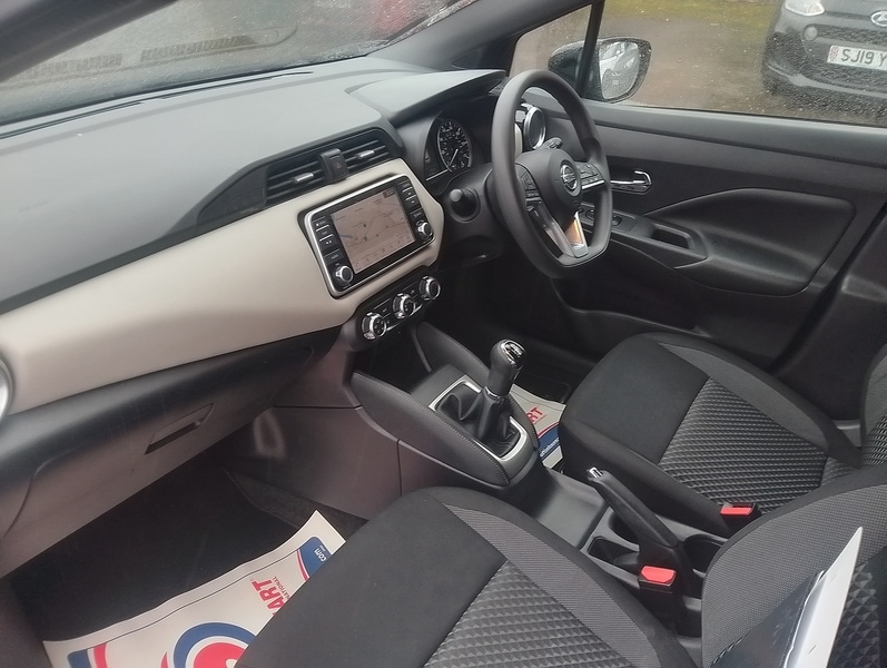 Used Nissan Micra 2020 for sale - 77640148: Photo 15