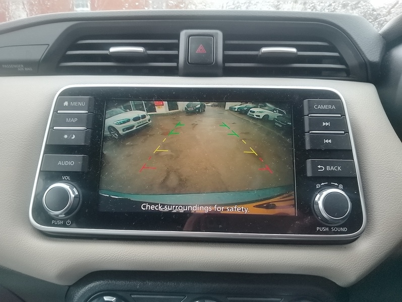 Used Nissan Micra 2020 for sale - 77640148: Photo 17