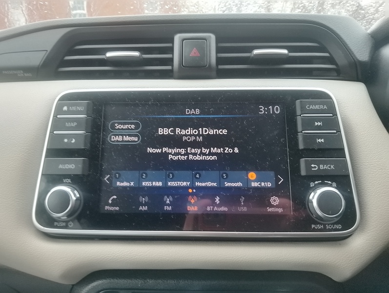 Used Nissan Micra 2020 for sale - 77640148: Photo 18