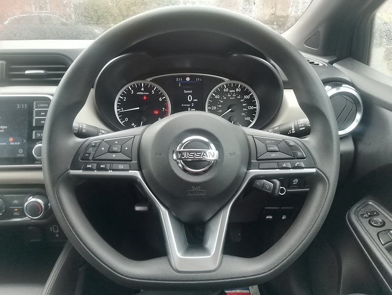 Used Nissan Micra 2020 for sale - 77640148: Photo 22