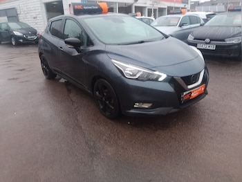 Used Nissan Micra 2020 for sale - 77640148: Photo