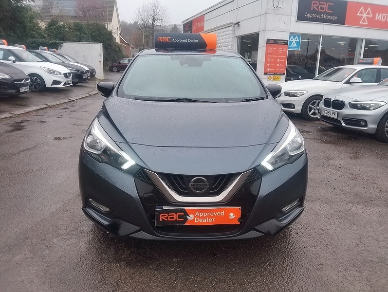 Used Nissan Micra 2020 for sale - 77640148: Photo 3