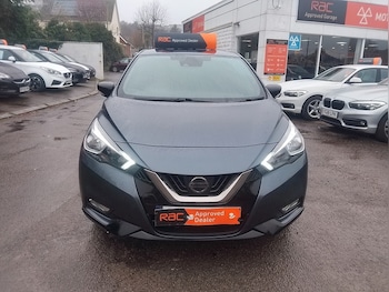 Used Nissan Micra 2020 for sale - 77640148: Photo
