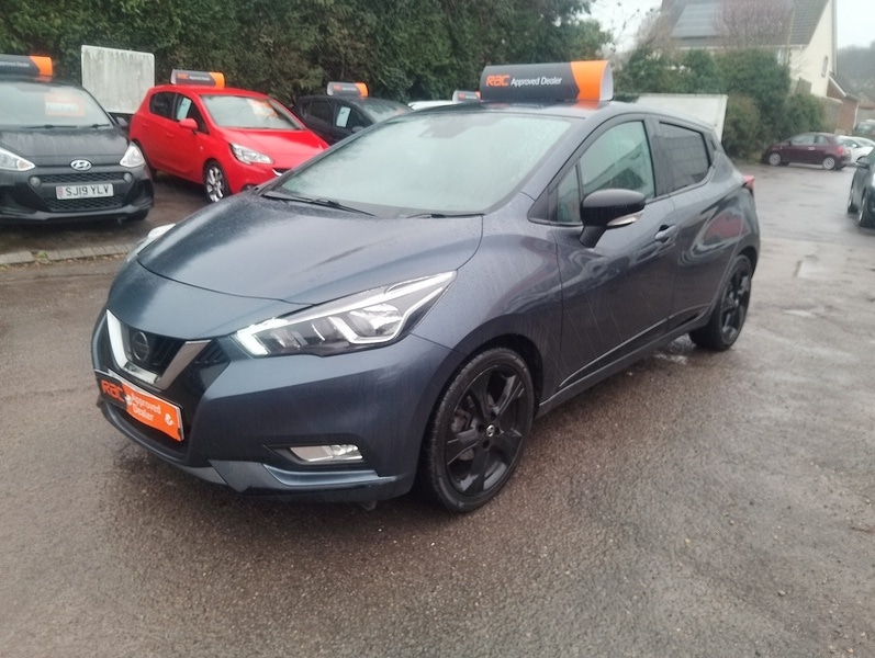 Used Nissan Micra 2020 for sale - 77640148: Photo 4
