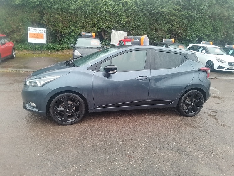 Used Nissan Micra 2020 for sale - 77640148: Photo 5