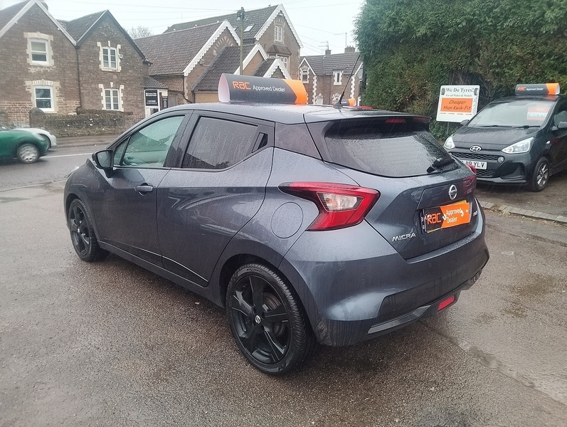 Used Nissan Micra 2020 for sale - 77640148: Photo 6