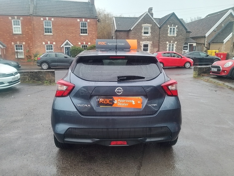 Used Nissan Micra 2020 for sale - 77640148: Photo 7