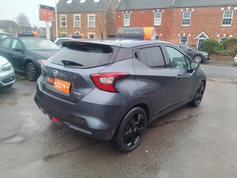 Used Nissan Micra 2020 for sale - 77640148: Photo 8