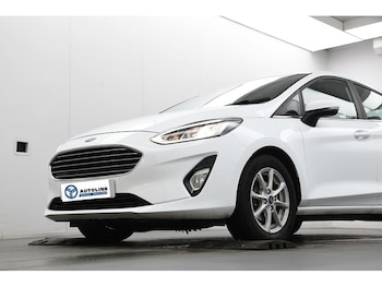 Used Ford Fiesta 2017 for sale - 77490730: Photo