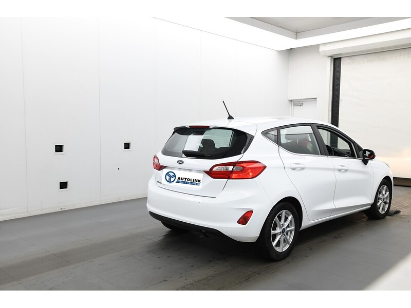 Used Ford Fiesta 2017 for sale - 77490730: Photo 4