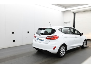 Used Ford Fiesta 2017 for sale - 77490730: Photo