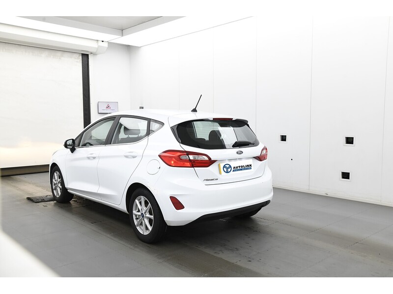 Used Ford Fiesta 2017 for sale - 77490730: Photo 5