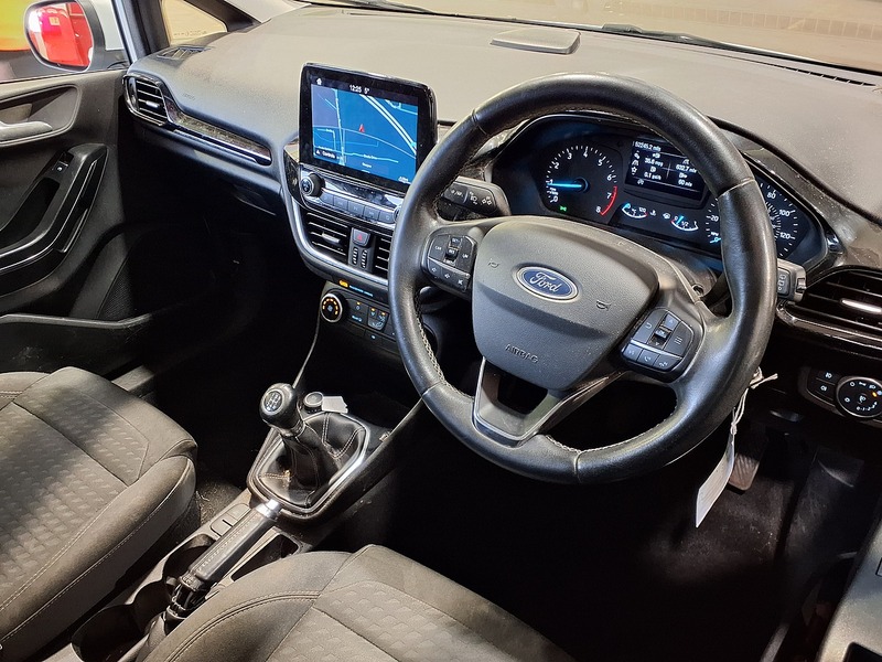 Used Ford Fiesta 2017 for sale - 77490730: Photo 9