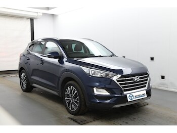 Used Hyundai TUCSON 2019 for sale - 78268237: Photo