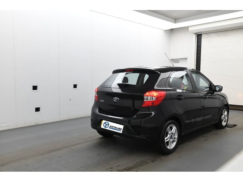Used Ford Ka+ 2017 for sale - 77836590: Photo 2