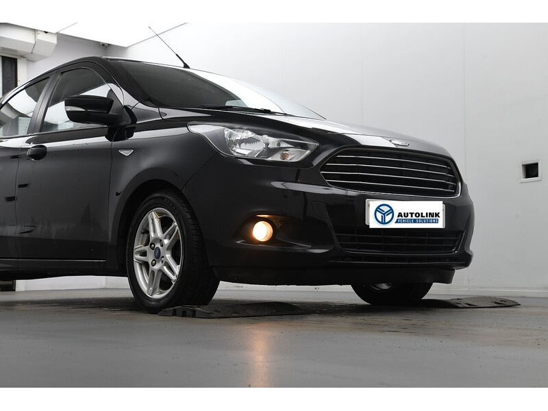 Used Ford Ka+ 2017 for sale - 77836590: Photo 3