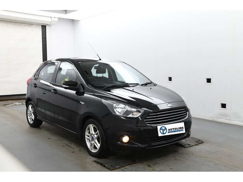 Used Ford Ka+ 2017 for sale - 77836590: Photo 7