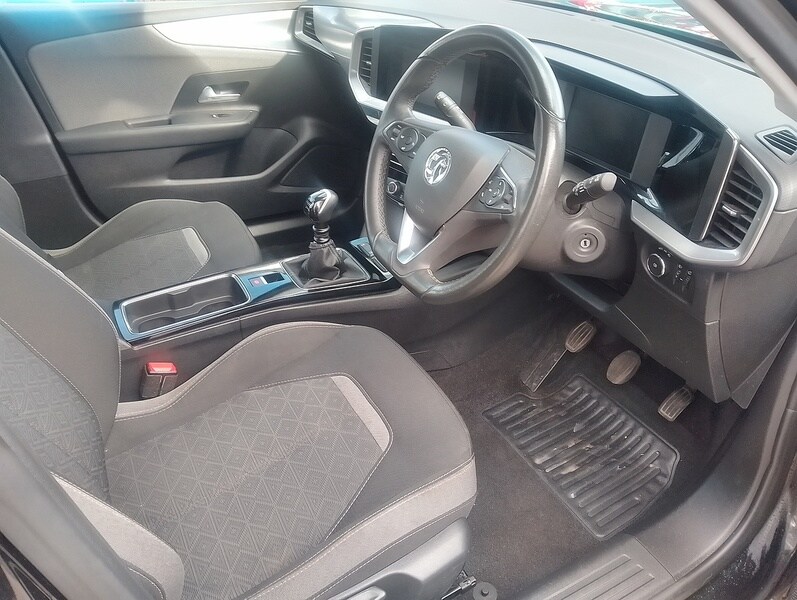 Used Vauxhall Mokka 2022 for sale - 77423038: Photo 12