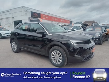 Vauxhall Mokka feature image