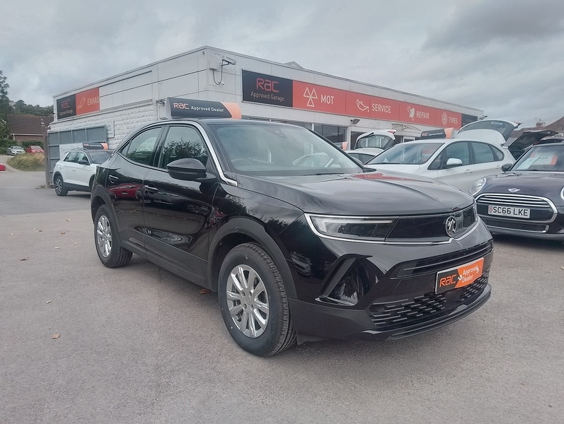 Used Vauxhall Mokka 2022 for sale - 77423038: Photo 2