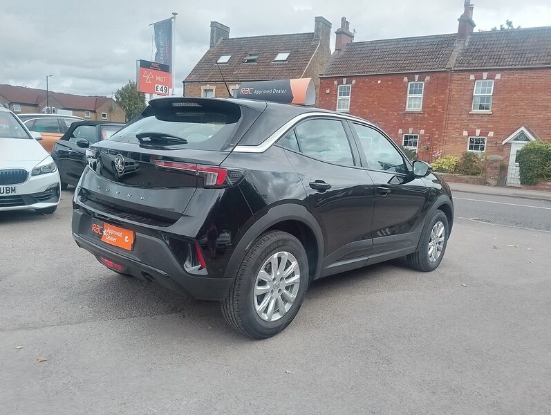 Used Vauxhall Mokka 2022 for sale - 77423038: Photo 9