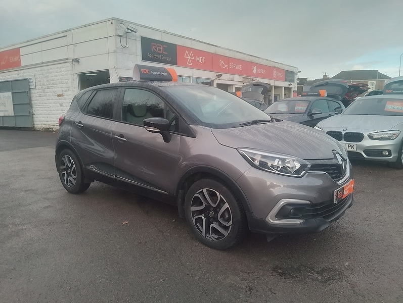 Used Renault Captur 2018 for sale - 77422980: Photo 4