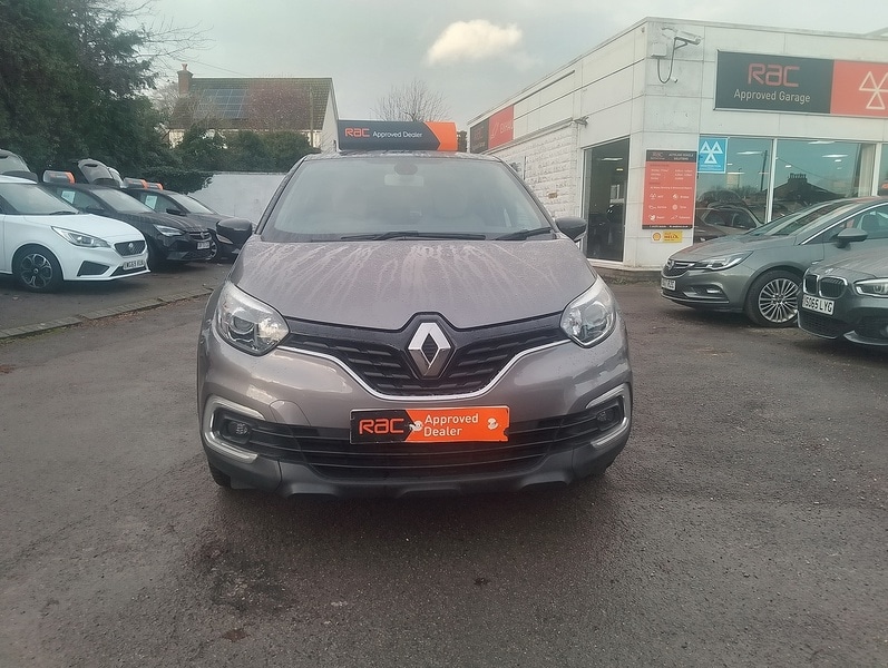 Used Renault Captur 2018 for sale - 77422980: Photo 5