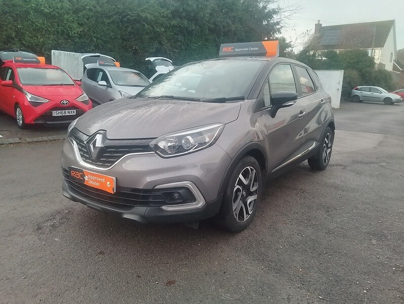 Used Renault Captur 2018 for sale - 77422980: Photo 6
