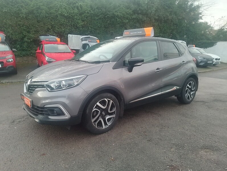 Used Renault Captur 2018 for sale - 77422980: Photo 7