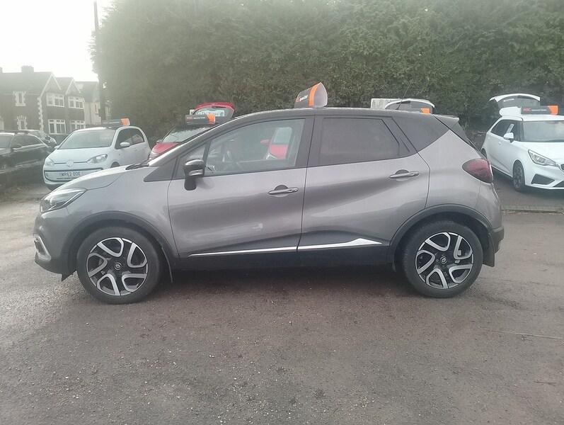 Used Renault Captur 2018 for sale - 77422980: Photo 8