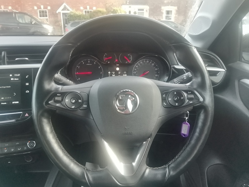 Used Vauxhall Corsa 2020 for sale - 77422960: Photo 11