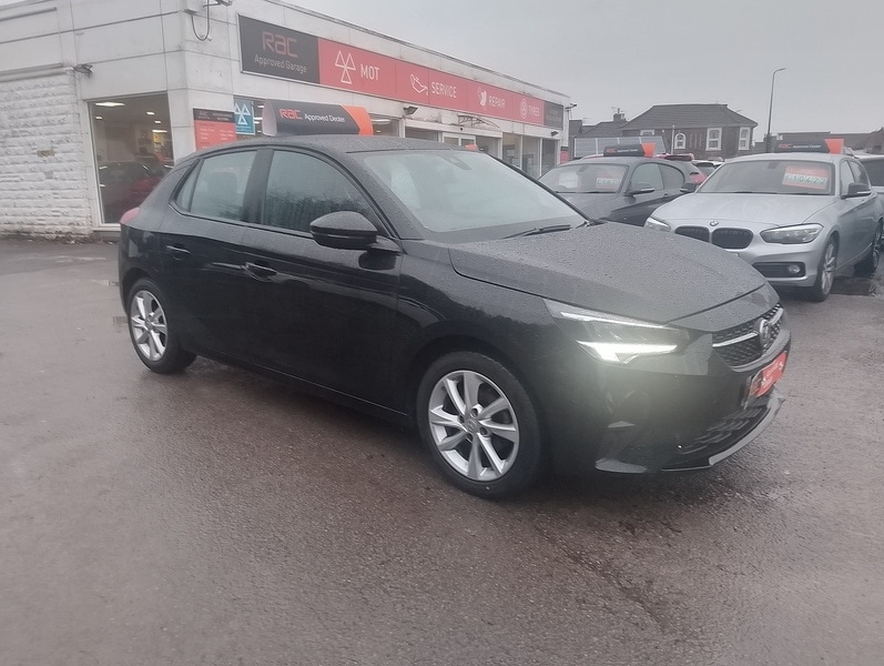 Used Vauxhall Corsa 2020 for sale - 77422960: Photo 17