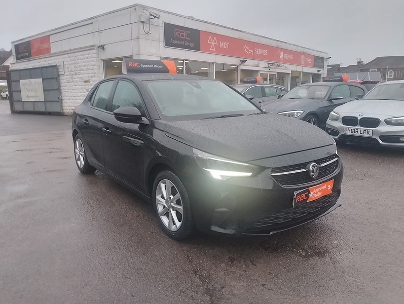 Used Vauxhall Corsa 2020 for sale - 77422960: Photo 18