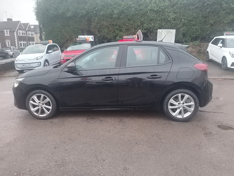 Used Vauxhall Corsa 2020 for sale - 77422960: Photo 22
