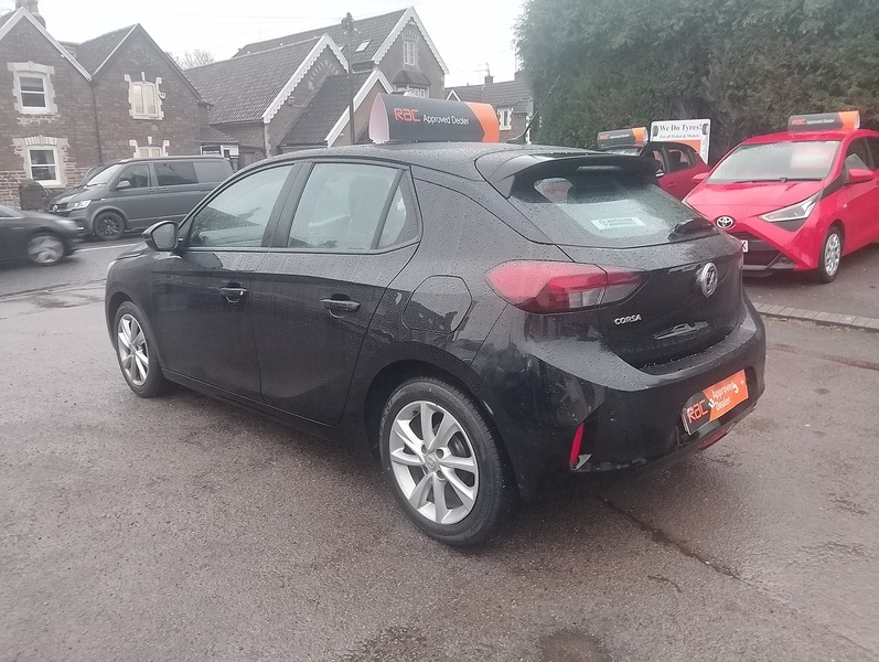 Used Vauxhall Corsa 2020 for sale - 77422960: Photo 23