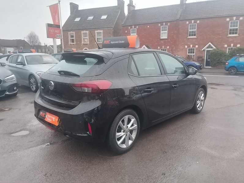 Used Vauxhall Corsa 2020 for sale - 77422960: Photo 25