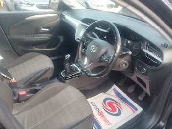 Used Vauxhall Corsa 2020 for sale - 77422960: Photo