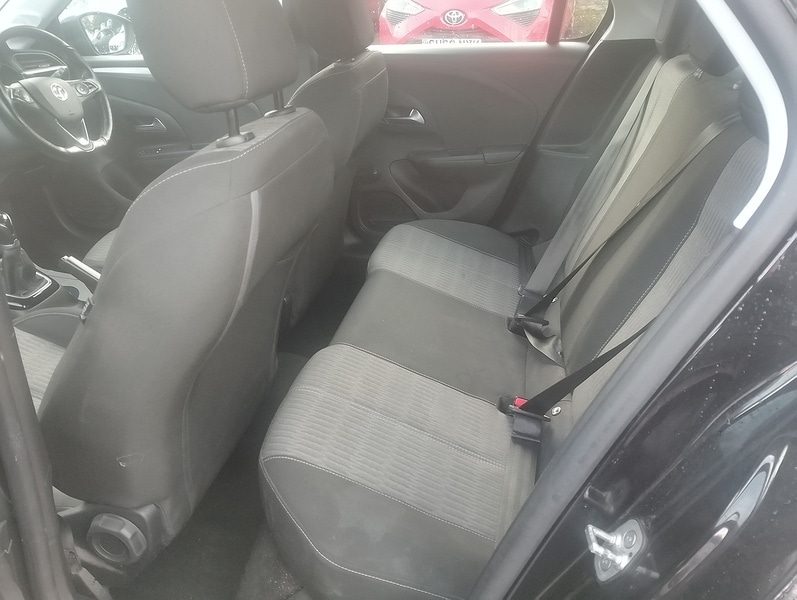 Used Vauxhall Corsa 2020 for sale - 77422960: Photo 5