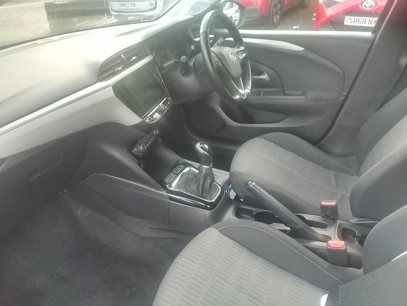 Used Vauxhall Corsa 2020 for sale - 77422960: Photo 6