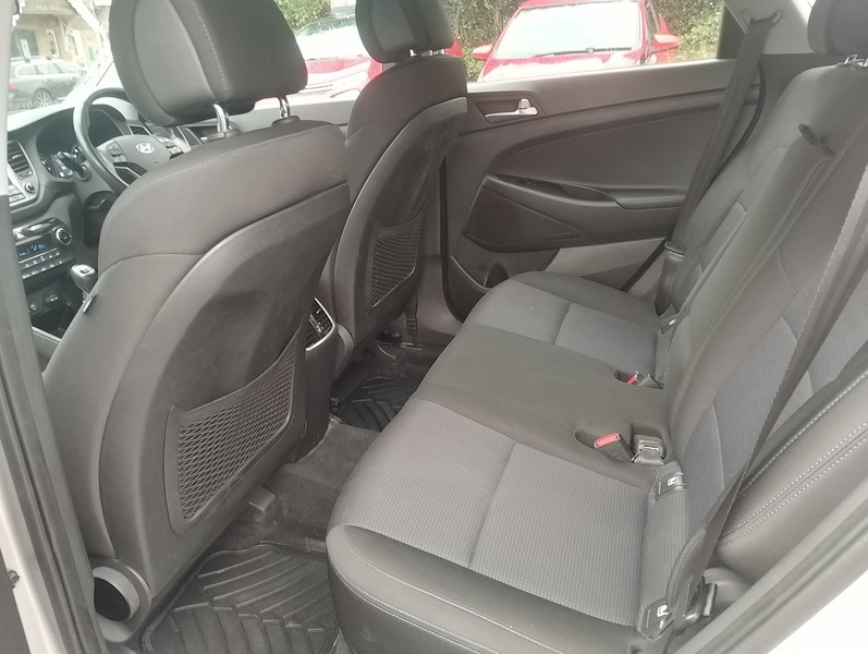 Used Hyundai TUCSON 2017 for sale - 77422981: Photo 17