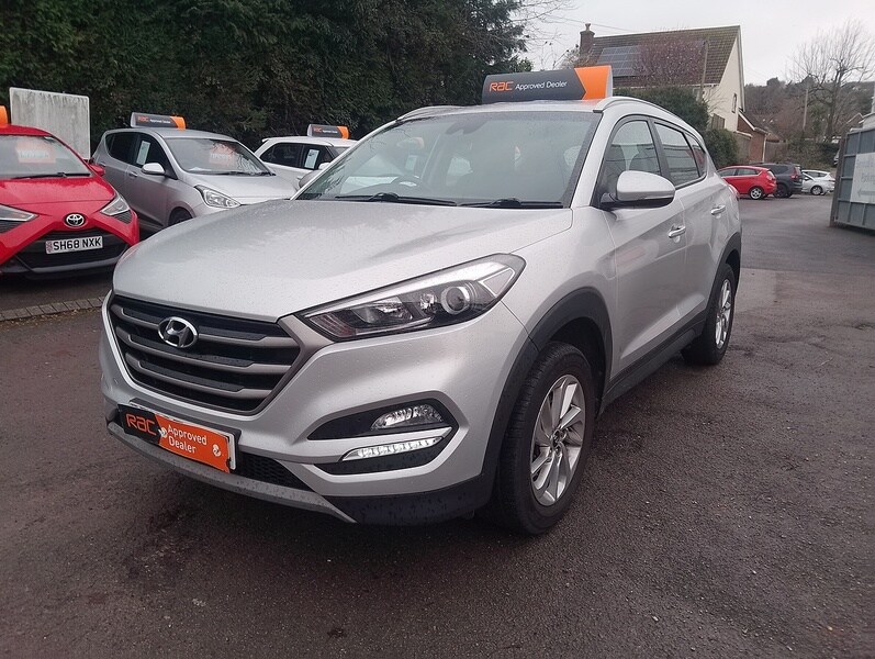 Used Hyundai TUCSON 2017 for sale - 77422981: Photo 6